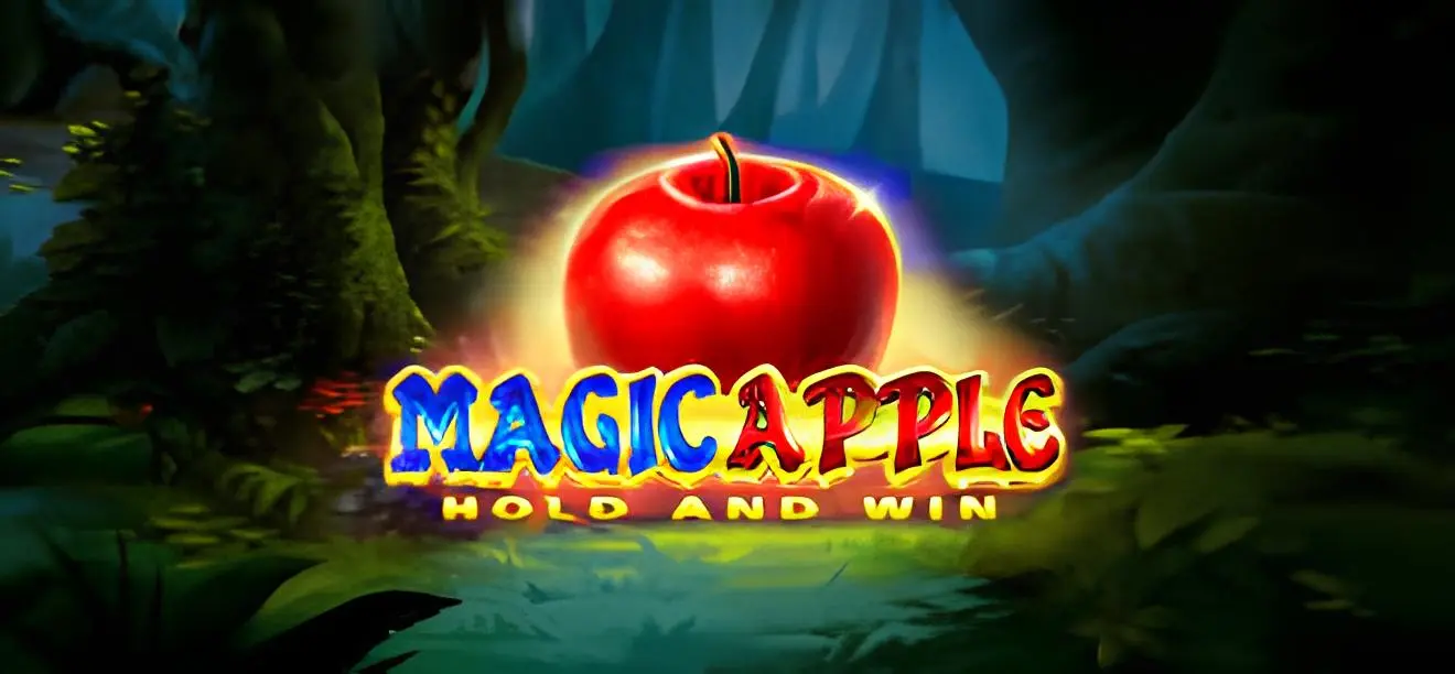 Magic Apple: Hold and Win